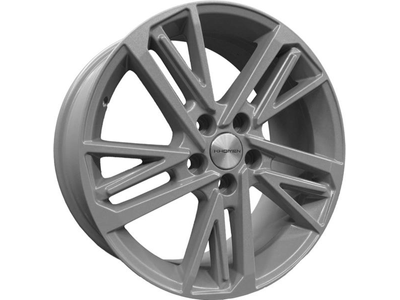 Khomen KHW1815 8x18 5*114,3 Et:45 Dia:67,1 F-Silver