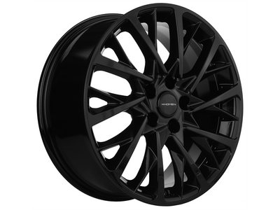Khomen 1804 7,5x18 5*108 Et:47 Dia:60,1 Black