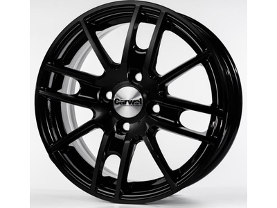 Carwel Лада 173 5,5x14 4*114,3 Et:40 Dia:67,1 BK