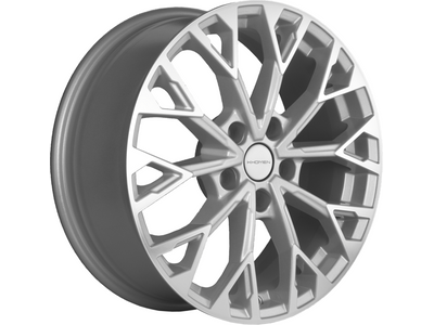 Khomen KHW1718 7x17 5*114,3 Et:46 Dia:67,1 F-Silver