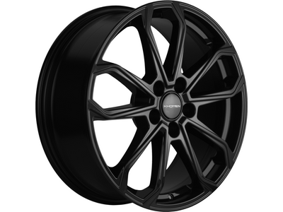 Khomen KHW1816 7x18 5*114,3 Et:37 Dia:66,6 Black