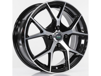 Megami MGM-18FF 6,5x16 5*108 Et:40 Dia:65,1 bkf