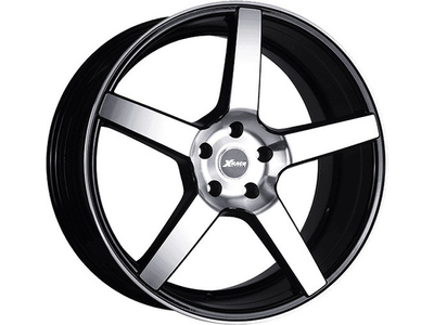 Megami AF-07 6,5x16 5*110 Et:37 Dia:65,1 bkf