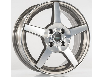 Megami AF-07 5,5x14 4*100 Et:49 Dia:56,6 gmf