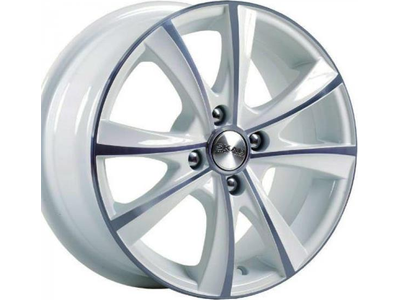Скад Мальта 5,5x14 4*100 Et:43 Dia:60,1 алмаз-белый