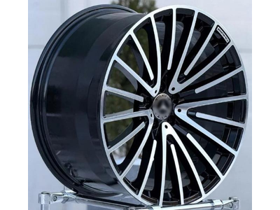 Forged AMG Style GLS 2023 11x21 5*112 Et:47 Dia:66,6 Gloss Black FACE