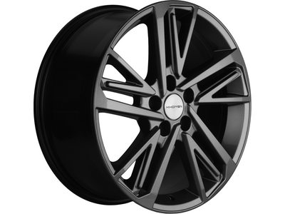Khomen KHW1815 8x18 5*108 Et:47 Dia:60,1 Gray