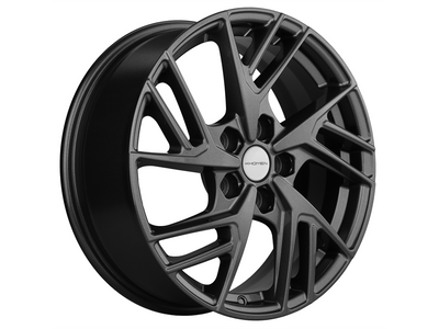 Khomen 1722 6,5x17 5*108 Et:33 Dia:60,1 Gray