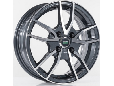Megami MGM-20FF 6x15 4*114,3 Et:40 Dia:67,1 gmf