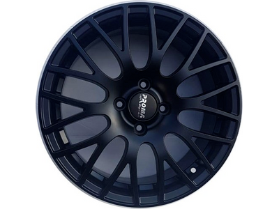 Прома GT 7,5x18 5*114,3 Et:37 Dia:66,6 Черный