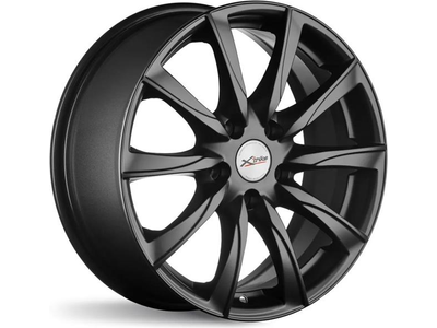 X'trike X-120М 7x17 5*105 Et:38 Dia:56,6 BKM