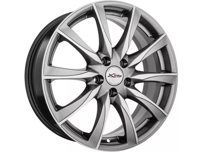 X'trike X-120М 7x17 5*114,3 Et:50 Dia:64,1 HSB/FP