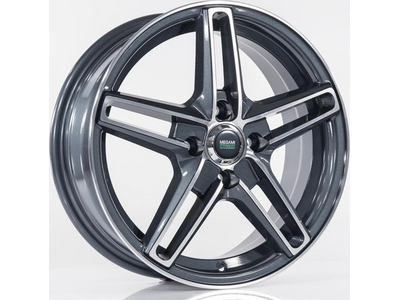 Megami MGM-17FF 7x17 5*110 Et:46 Dia:63,3 gmf