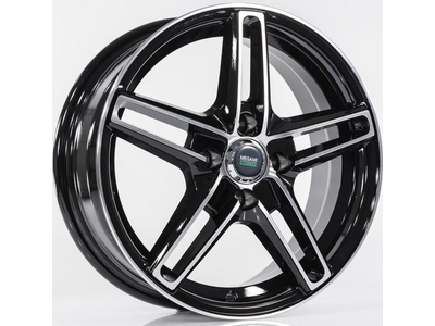 Megami MGM-17FF 7x17 5*110 Et:46 Dia:63,3 bkf