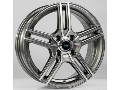Megami MGM-1 7x17 5*110 Et:46 Dia:63,3 gmf