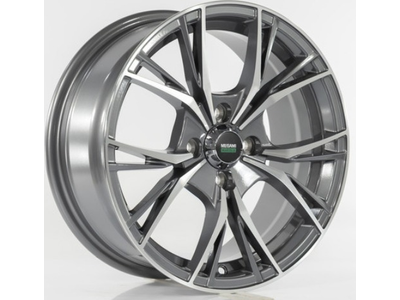 Megami MGM-41 6,5x15 4*98 Et:35 Dia:58,6 gmf