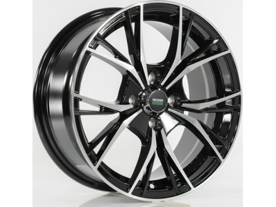 Megami MGM-41 6,5x15 5*100 Et:38 Dia:57,1 BKF