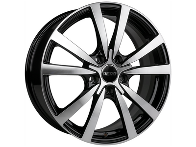 AERO V2107 7x17 5*114,3 Et:45 Dia:67,1 BFP