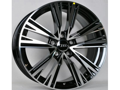 Replica Stuttgart ANZ-5040 8x18 5*112 Et:35 Dia:66,6 MB