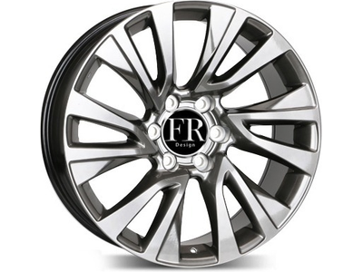 IWheel IV-871 8x18 6*139,7 Et:25 Dia:106,1 HB