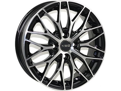 NEO 576 6x15 4*100 Et:37 Dia:60,1 BD