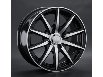 LS wheels LS221 6,5x15 4*100 Et:45 Dia:73,1 bkf