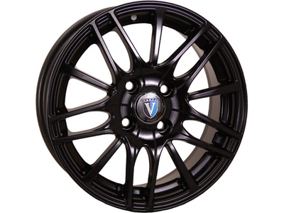 VENTI 1506 6x15 5*105 Et:39 Dia:56,6 BL