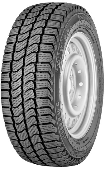 Continental 205/65 R16 107/105R