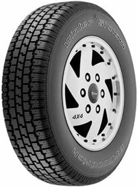 BFGoodrich 255/70 R16 109Q