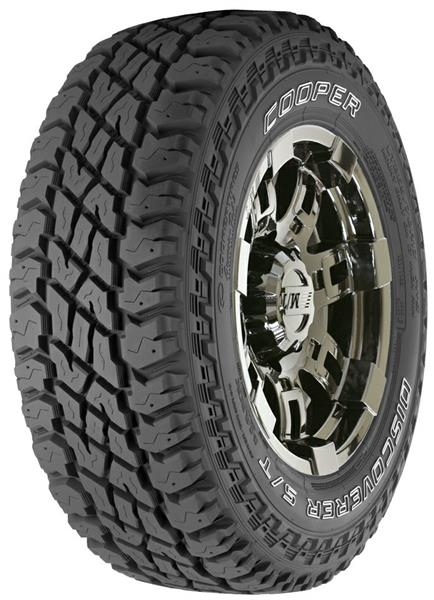 Cooper 315/70 R17 121Q