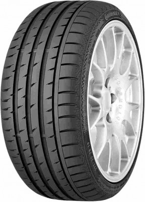 Continental 275/30 R19 96Y
