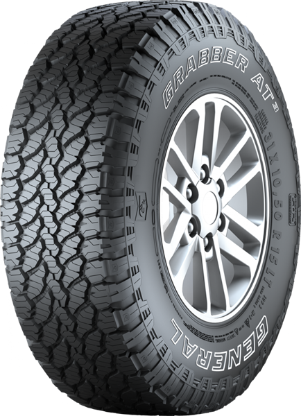 General 235/60 R18 107H