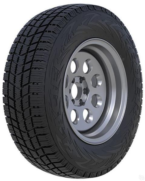 Federal 225/75 R16 116/114R
