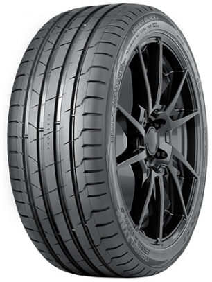 Nokian 255/40 R18 99Y