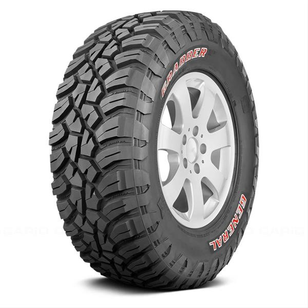 General 35/12,5 R15 113Q