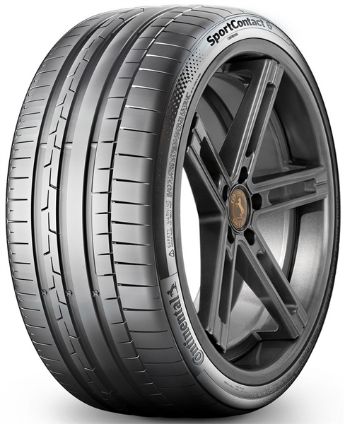 Continental 235/40 R18 95Y MO1