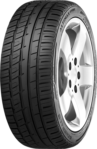 General 215/55 R16 93V