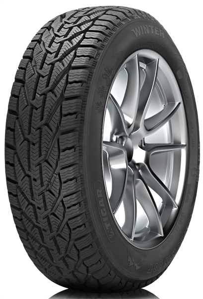 Tigar 215/40 R17 87V XL