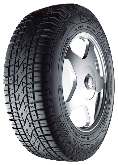Кама 235/70 R16 109S