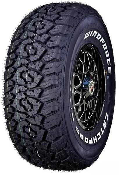 WindForce 275/55 R20 117T