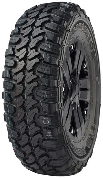 Royal Black 265/70 R17 121Q
