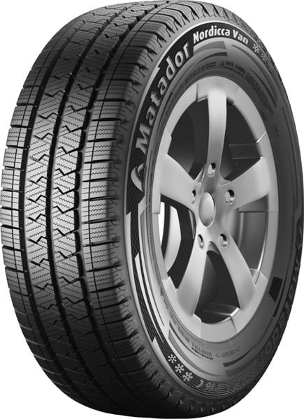 Matador 195/70 R15 104/102R