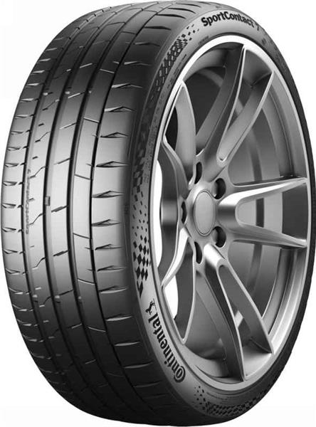 Continental 295/30 R19 100Y