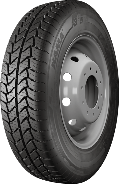 Кама 185/75 R16 104/102Q
