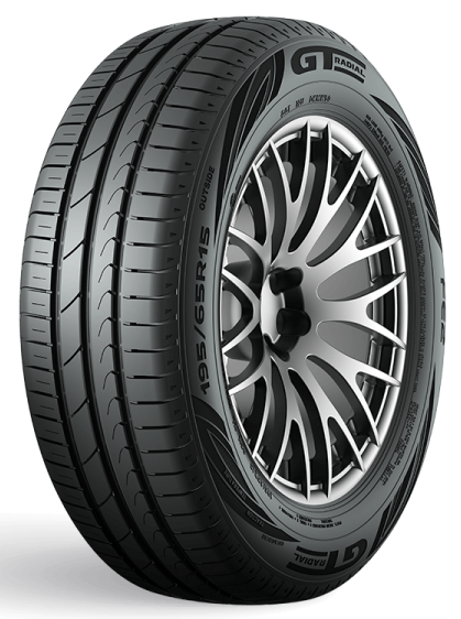 GT Radial 205/50 R17 93W XL