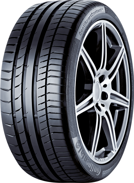 Continental 265/40 R21 101Y N0 FR