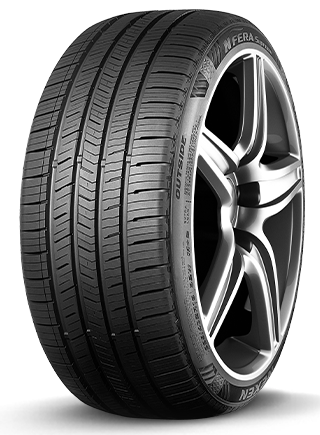 Nexen 255/35 R19 96W