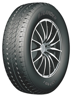 Atlander 185/Full R14 102/100R