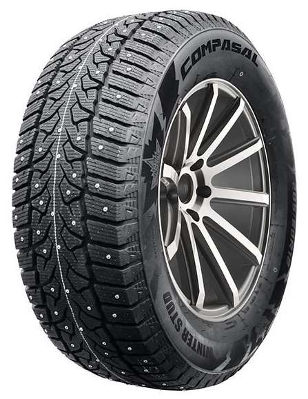 Compasal 255/45 R20 105T