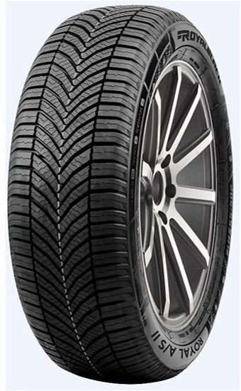 Royal Black 225/55 R19 99W